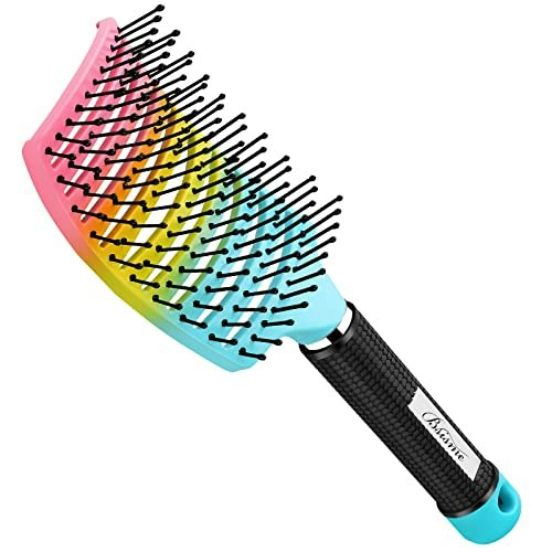 Curved Vented Paddle Brush: $8.49 Curved Vented Paddle Brush: $8.49