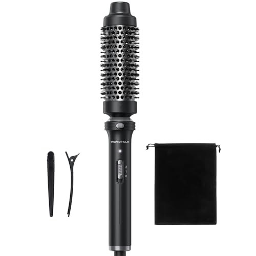 Wavytalk 1.5-Inch Detachable Thermal Round Brush: $30.58 Wavytalk 1.5-Inch Detachable Thermal Round Brush: $30.58