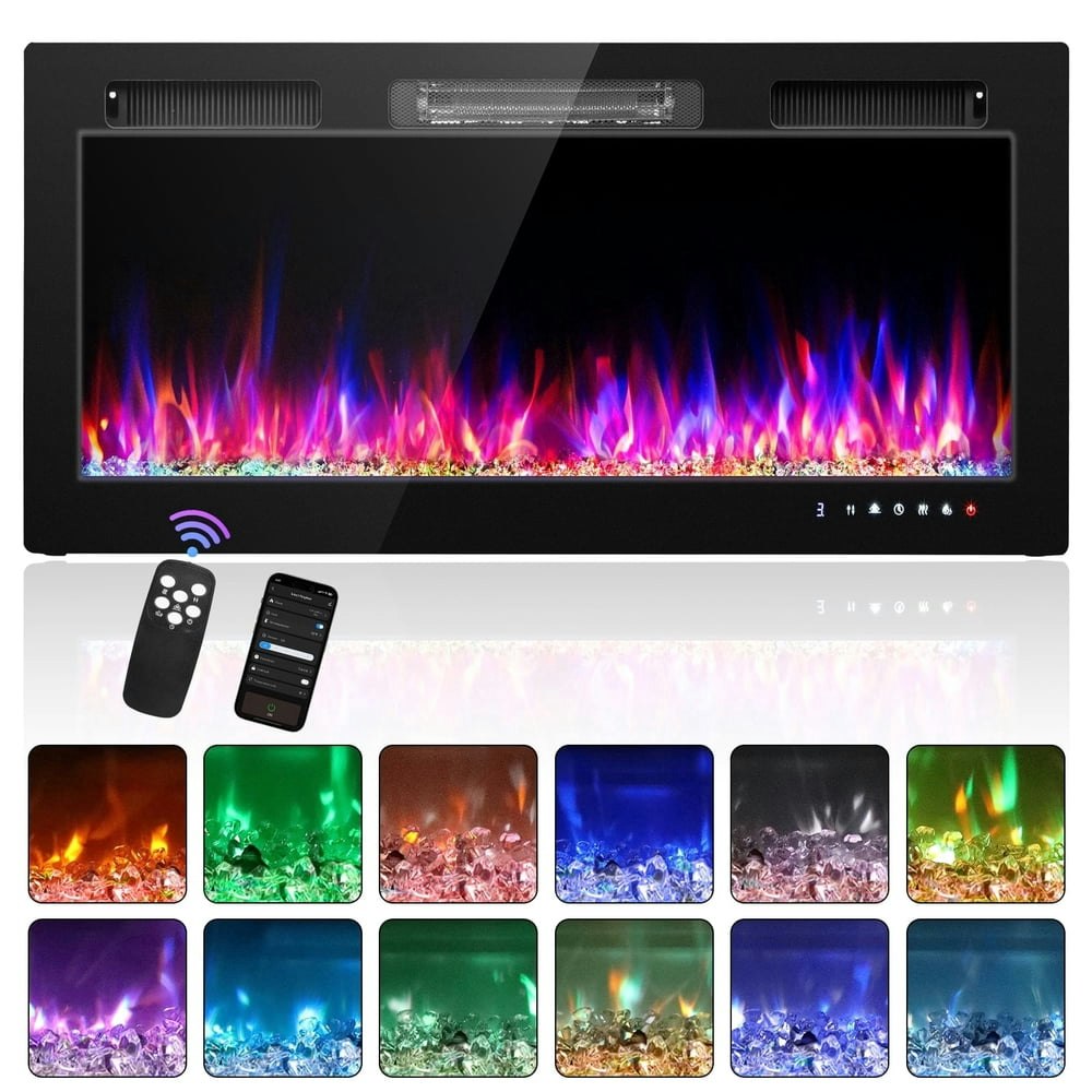 Ktaxon 30-inch Electric Fireplace Heater: $115.99 Ktaxon 30-inch Electric Fireplace Heater: $115.99