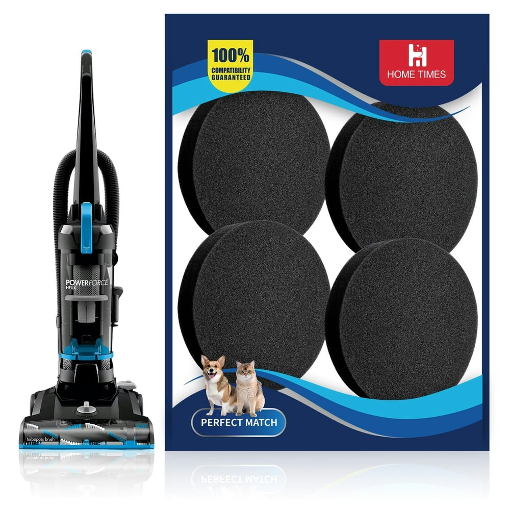Bissell 3313 Replacement Vacuum Filter 4-Pack: $11.54 Bissell 3313 Replacement Vacuum Filter 4-Pack: $11.54