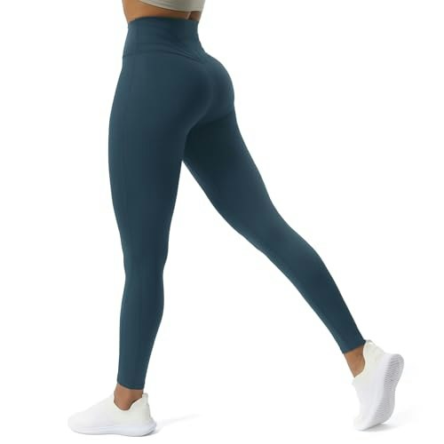 Aoxjox Women's Trinity Yoga Pants: $23.07