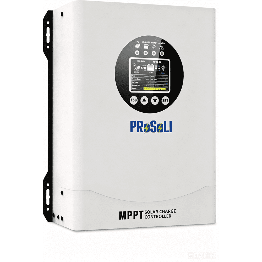 Prosoli 60A MPPT Solar Charge Controller: $98.99 Prosoli 60A MPPT Solar Charge Controller: $98.99
