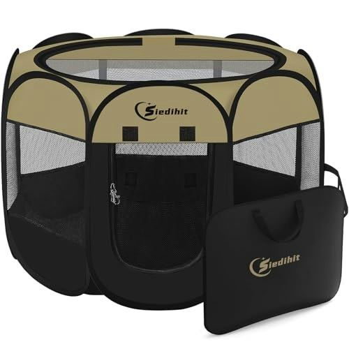 Siedihit Puppy Playpen: $16.99 Siedihit Puppy Playpen: $16.99