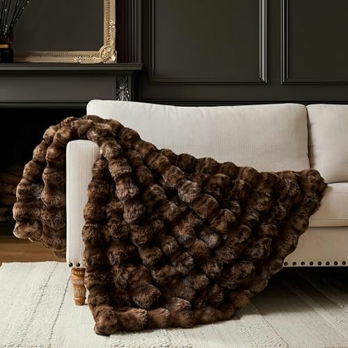 WDCOZY 50" x 60" Cheetah Print Faux Fur Throw Blanket: $38.24 WDCOZY 50" x 60" Cheetah Print Faux Fur Throw Blanket: $38.24