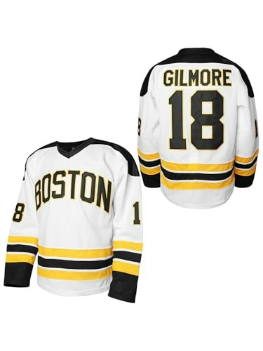 Happy Gilmore #18 Hockey Jersey: $31.43 Happy Gilmore #18 Hockey Jersey: $31.43