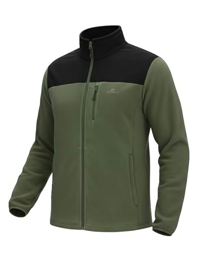 Pioneer Camp Men's Polar Fleece Jacket: $39.97