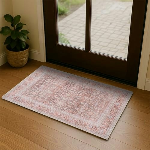 Fame Living 2' x 3' Washable Area Rug: $16.99 Fame Living 2' x 3' Washable Area Rug: $16.99