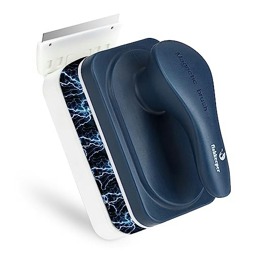 Fishkeeper Aquarium Magnetic Glass Cleaner: $22.99 Fishkeeper Aquarium Magnetic Glass Cleaner: $22.99