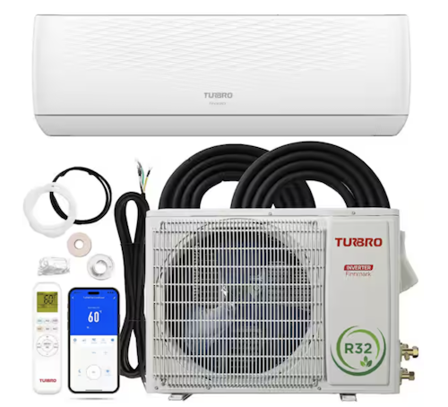 Home Depot Mini Splits Daily Deals: Up to 25% off + free shipping
