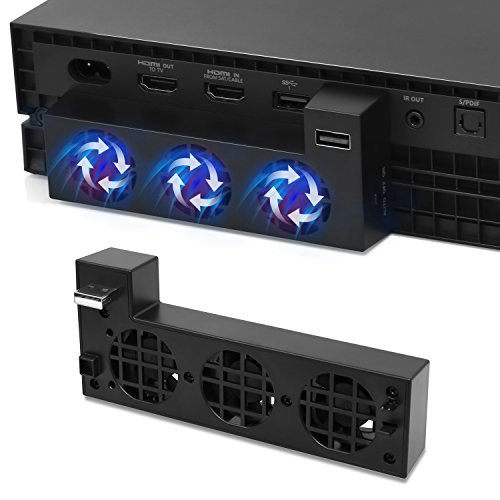 Xbox One X USB Cooling Fan: $42.20 Xbox One X USB Cooling Fan: $42.20