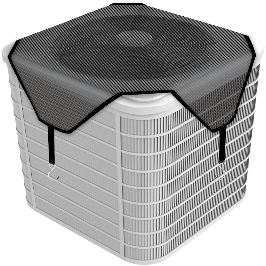 28" x 28" Air Conditioner Cover for Outside: $6.72 28" x 28" Air Conditioner Cover for Outside: $6.72