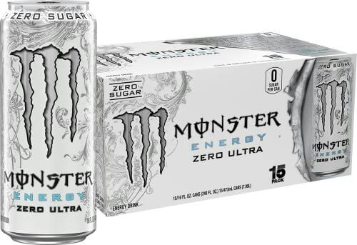 Energy Drink Deals at Amazon: Extra 30% off via Sub. & Save