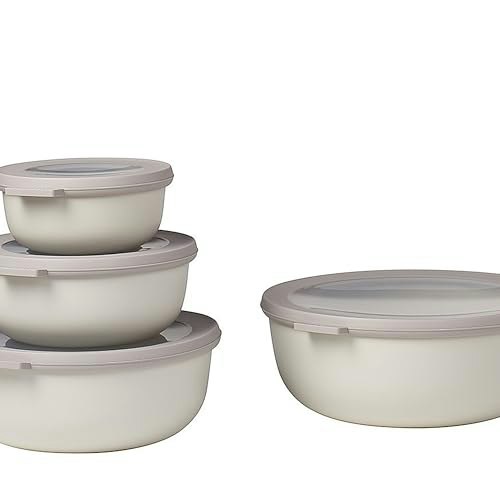 Mepal Cirqula Multi Bowl 3-Piece Set: $61.76 Mepal Cirqula Multi Bowl 3-Piece Set: $61.76
