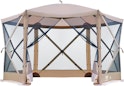Ever Advanced 11.5-Foot Pop Up Gazebo Screen House Tent for $150 + free shipping