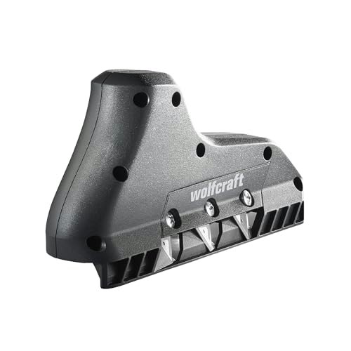 Wolfcraft Triple-Blade Edge Planer: $33.95 Wolfcraft Triple-Blade Edge Planer: $33.95
