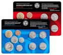 2026 U.S. Mint Uncirculated 20-Coin Mint Set for $220 + free shipping