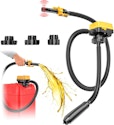 Ecarke Cordless Fuel Transfer Pump for $40 + free shipping
