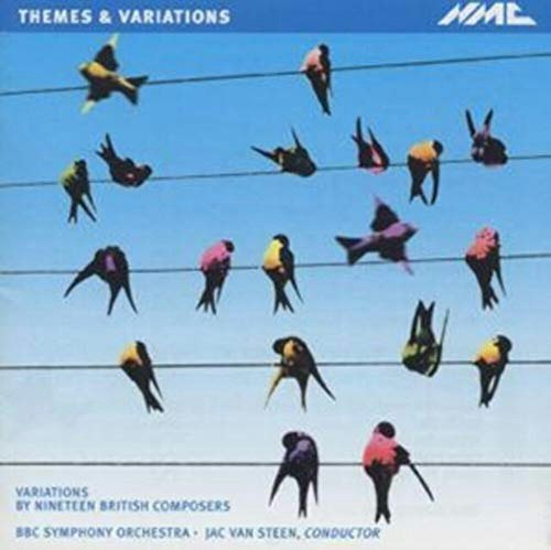Themes and Variations: $21.87 Themes and Variations: $21.87