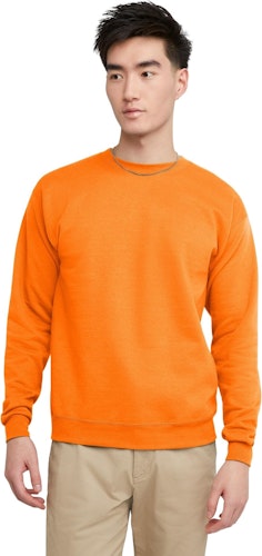 Hanes Men's EcoSmart Fleece Sweatshirt for $8 + free shipping w/ Prime