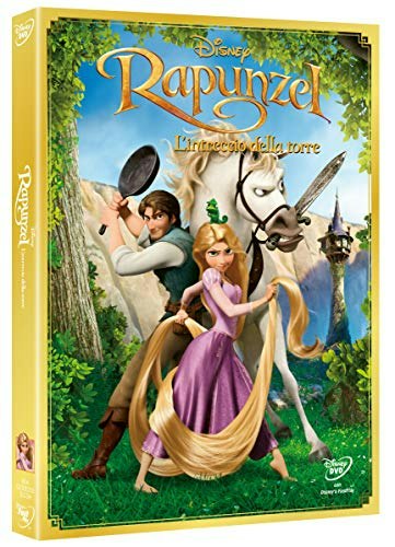 Rapunzel: L'Intreccio Della Torre: $19.51 Rapunzel: L'Intreccio Della Torre: $19.51