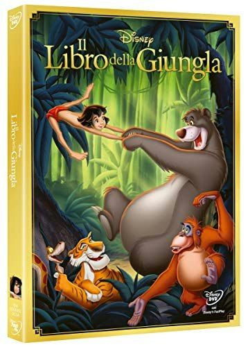 Il Libro Della Giungla Diamond Edition: $20.47 Il Libro Della Giungla Diamond Edition: $20.47