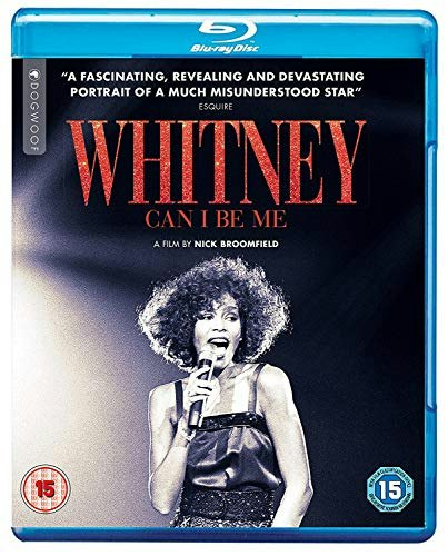 Whitney: Can I Be Me Blu-ray: $21.50 Whitney: Can I Be Me Blu-ray: $21.50