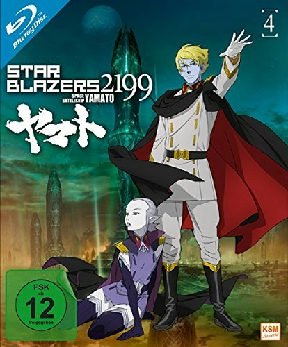Star Blazers 2199 Vol. 4 Blu-ray: $51.55 Star Blazers 2199 Vol. 4 Blu-ray: $51.55