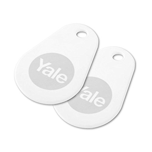 Yale Electronic Smart Door Lock Key Tags 2-Pack: $17.68 Yale Electronic Smart Door Lock Key Tags 2-Pack: $17.68