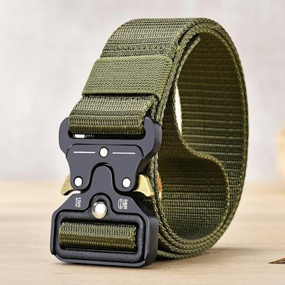 Men's Sports Belt: 98 cents + free shipping w/ $25