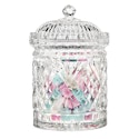 Godinger Dublin Crystal Biscuit Barrel Jar for $16 + free shipping w/ Prime