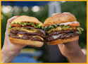 Smashburger Burgers or Big Dogs: Buy One, Get One Free