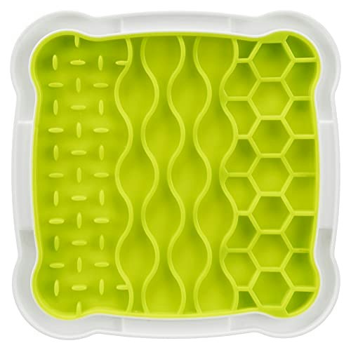 Trixie Lick'n Snack Slow Feeder Plate: $10.99 Trixie Lick'n Snack Slow Feeder Plate: $10.99