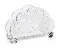 Godinger Dublin Crystal Standing Napkin Holder for $18 + free shipping w/ Prime