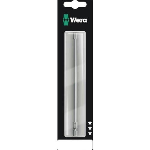 Wera 840/4 Z Hex-Plus 6mm Hex Bit: $12.79 Wera 840/4 Z Hex-Plus 6mm Hex Bit: $12.79
