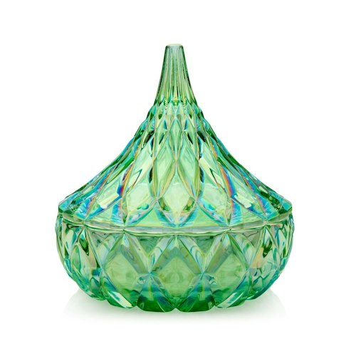 Godinger Hershey Kiss Crystal Candy Dish for $18 + free shipping w/ Prime