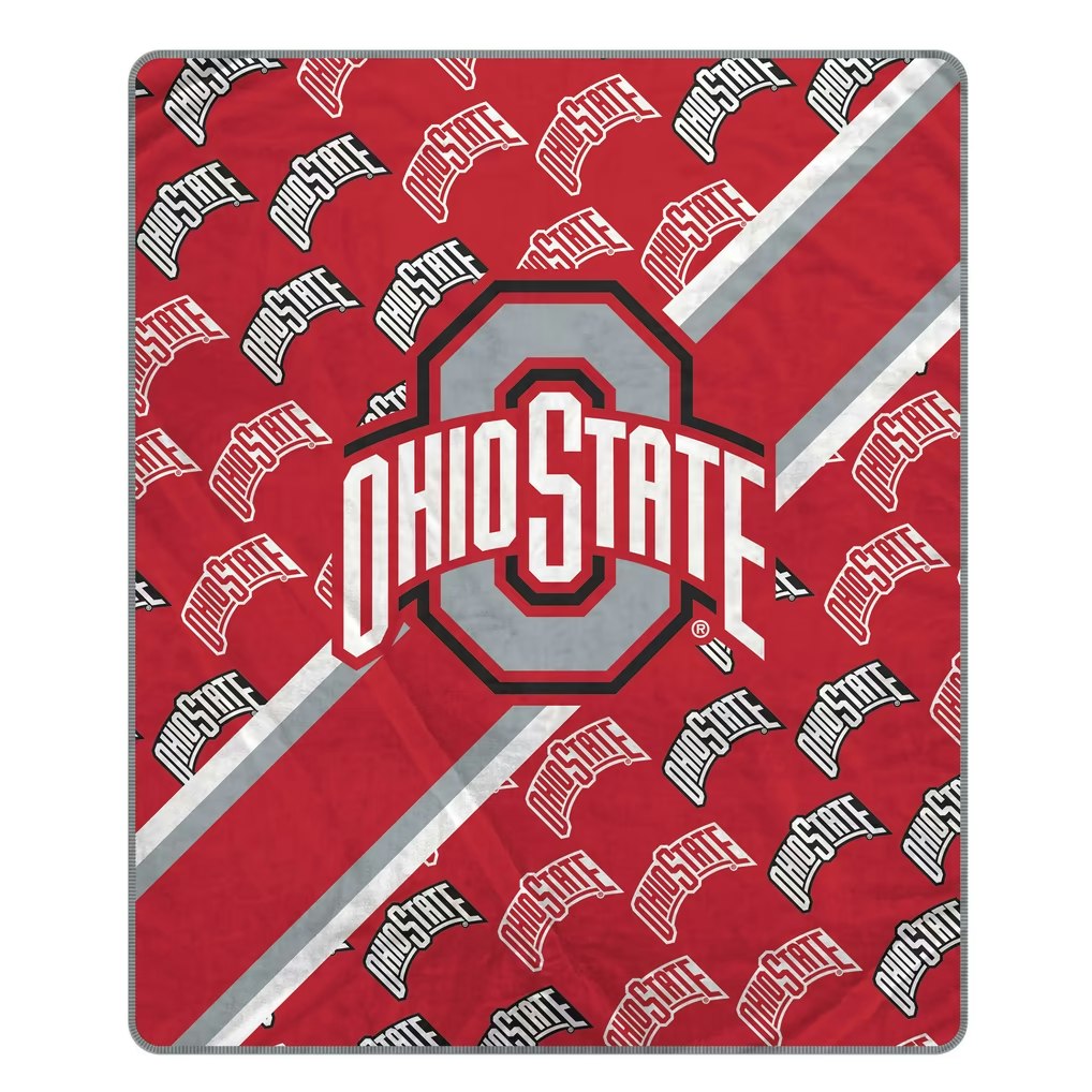 Fanatics College Blankets & Throws Sale: 25% to 72% off