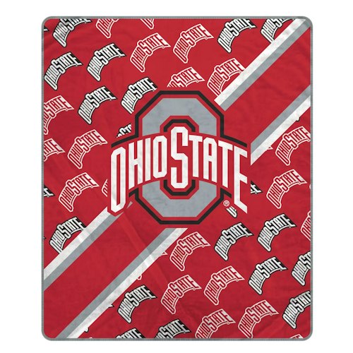 Fanatics College Blankets & Throws Sale: 25% to 72% off + shipping varies