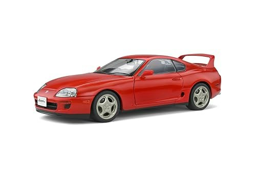 Solido 1:18 Scale 1993 Toyota Supra MK.4 Diecast Model: $86.16 Solido 1:18 Scale 1993 Toyota Supra MK.4 Diecast Model: $86.16