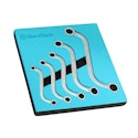 Duratech S-Style SAE 5-Piece Box End Wrench Set for $22 + free shipping w/ Prime