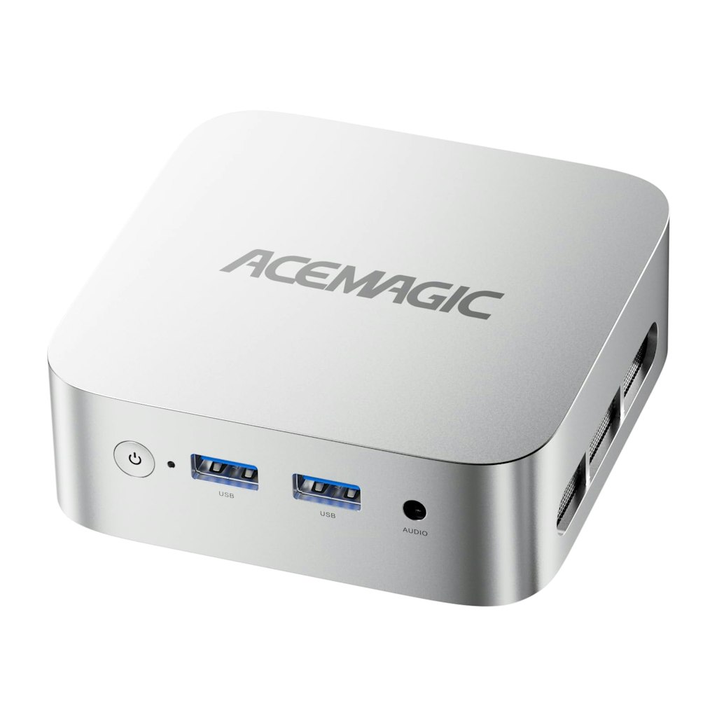 AceMagic V1 AMD Ryzen 5 3500U Mini PC: $320 AceMagic V1 AMD Ryzen 5 3500U Mini PC: $320