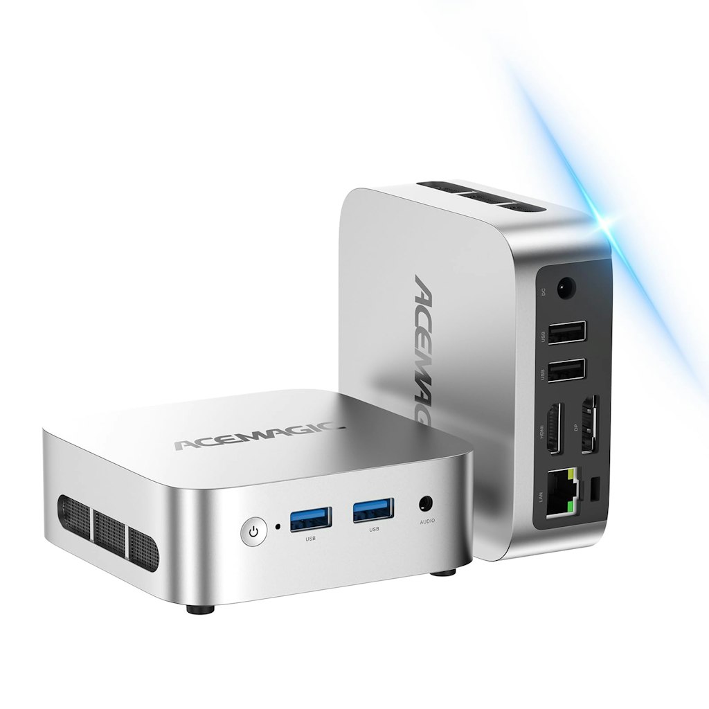 AceMagic Ryzen 5 3500U Mini PC: $316 w/ Prime