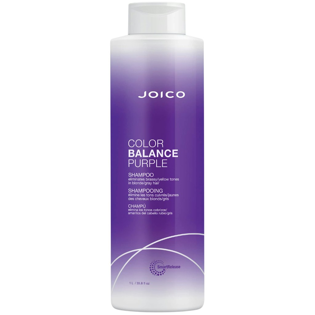 Joico Color Balance Purple Shampoo: $31 w/ Sub & Save Joico Color Balance Purple Shampoo: $31 w/ Sub & Save
