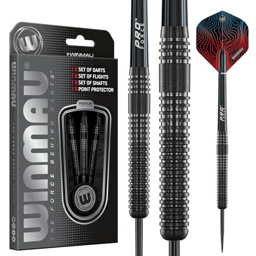 Winmau Solaris Pro 21g Steel Tip Darts Set: $53.06 Winmau Solaris Pro 21g Steel Tip Darts Set: $53.06