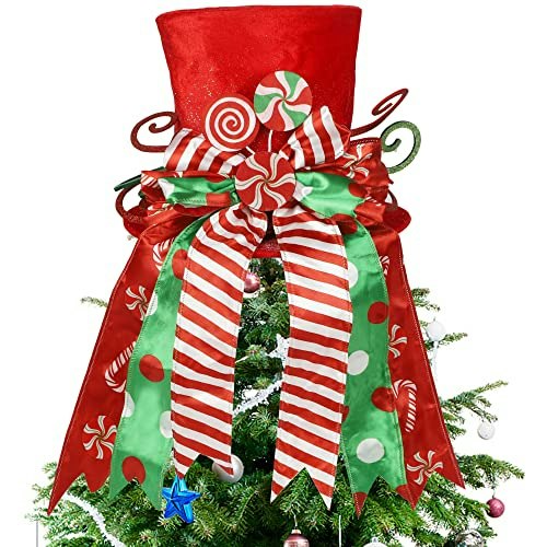 Yofit Christmas Tree Topper Hat: $19.99 Yofit Christmas Tree Topper Hat: $19.99