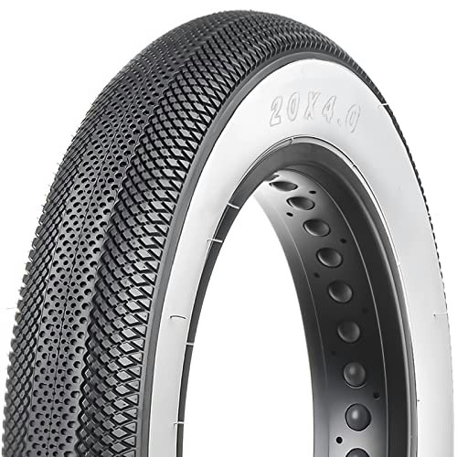 Mohegia 20" x 4" Fat Tire E-Bike Replacement Tire: $55.69 Mohegia 20" x 4" Fat Tire E-Bike Replacement Tire: $55.69