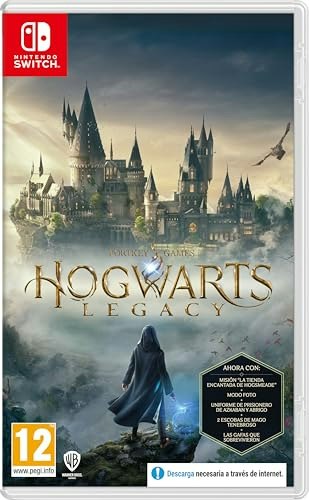 Hogwarts Legacy Nintendo Switch: $43.71 Hogwarts Legacy Nintendo Switch: $43.71