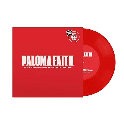 Enjoy Yourself Vinyl Single: $21.88 Enjoy Yourself Vinyl Single: $21.88