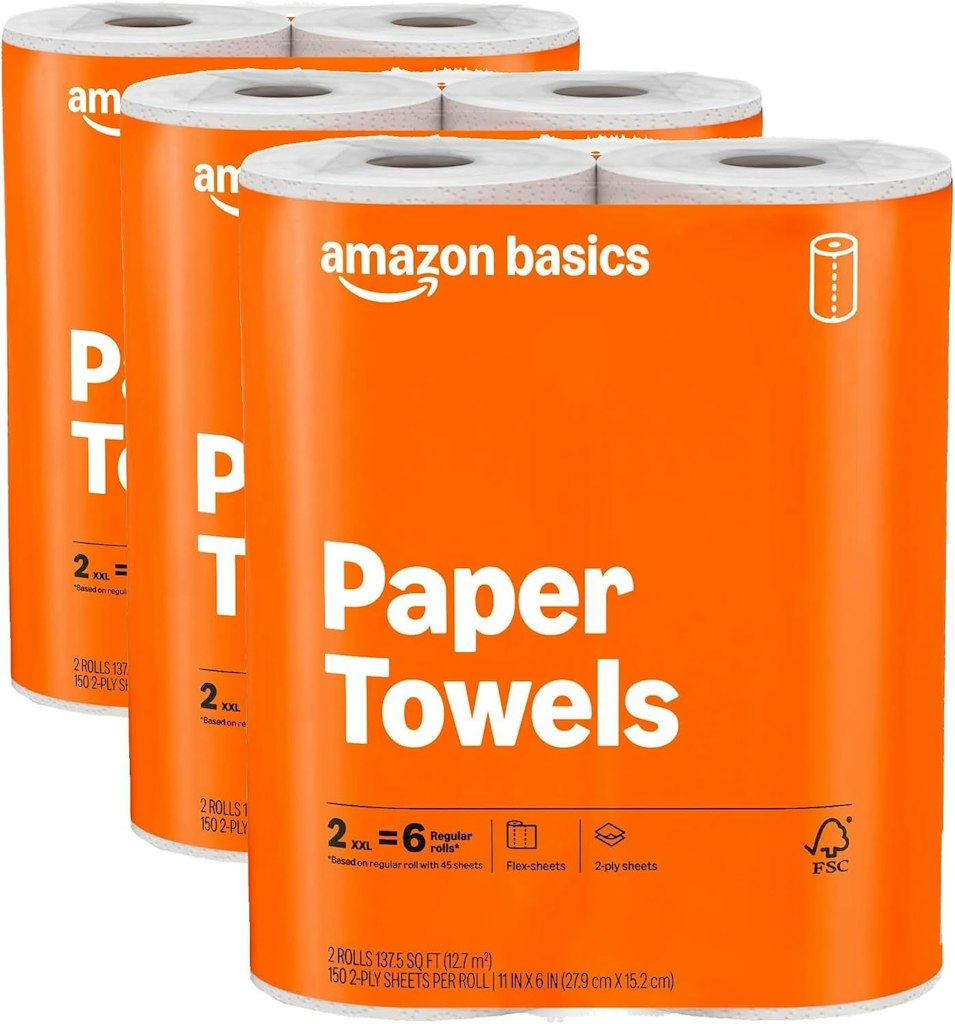 Amazon Basics & Essentials Deals: Buy 4, get 10% off Amazon Basics & Essentials Deals: Buy 4, get 10% off