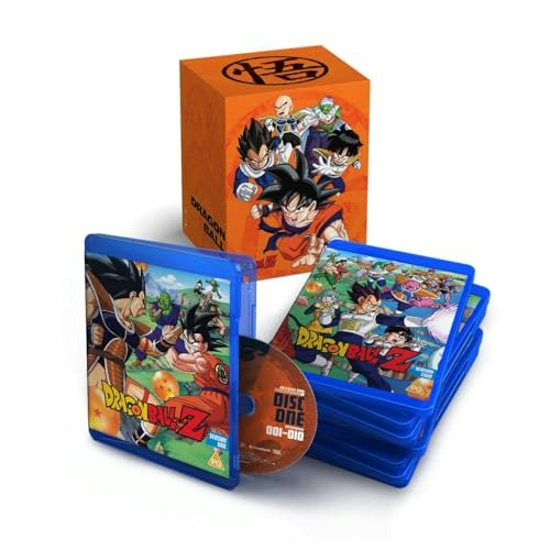 Dragon Ball Z The Complete Series: $152.82 Dragon Ball Z The Complete Series: $152.82
