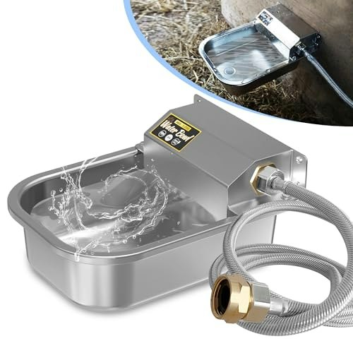 Petimi 101oz Stainless Steel Automatic Water Dispenser: $55.99 Petimi 101oz Stainless Steel Automatic Water Dispenser: $55.99